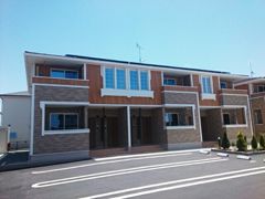 サンパティオベルAの外観画像