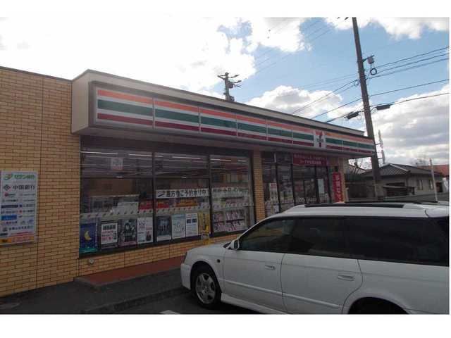 近くのセブンイレブン総社真壁店まで290m（徒歩4分）