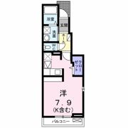リバーサイドハウスの間取り画像