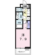 ア ラ ボヌールの間取り画像