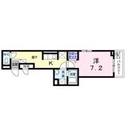 ヒュッゲの間取り画像