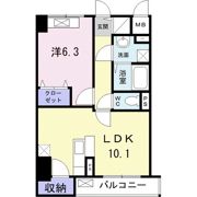 ボア ソルチの間取り画像