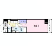 ボア ソルチの間取り画像