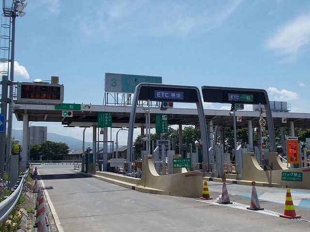 近くの塩尻北インターまで1,600m(徒歩20分)