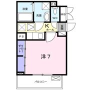 ラ・ティルスの間取り画像