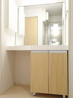 洗面
