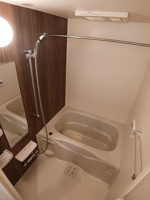 バスルーム