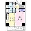 ゼンショウ天神の間取り画像