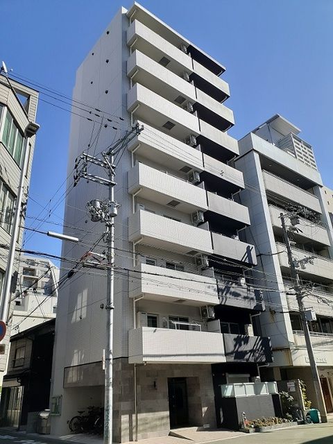 ゼンショウ天神の外観画像