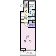 ラシアスの間取り画像
