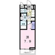 ラシアスの間取り画像