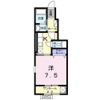 ルフレ ISSA 一茶の間取り画像