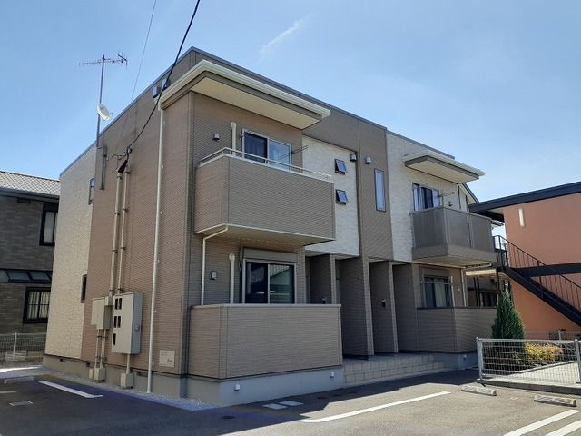 スモールウッズタウン苅田Bの外観画像