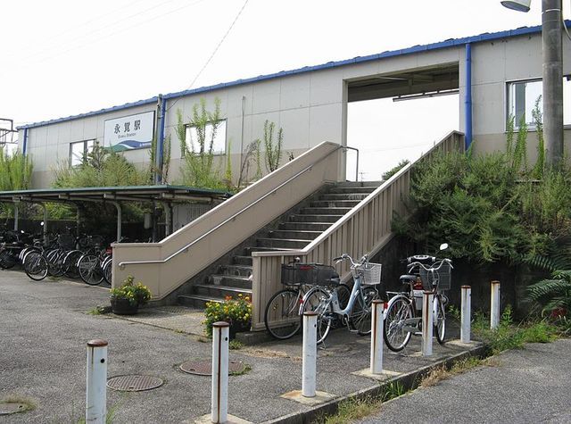 近くの愛知環状鉄道　永覚駅まで1,700m（徒歩22分）