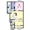フォルシュの間取り画像