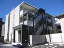 リゼオフラッツの間取り画像