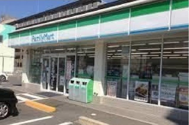 近くのファミリーマート 広島千同店まで270m(徒歩4分)