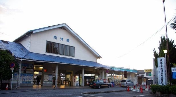 近くのＪＲ向洋駅まで1,300m（徒歩17分）