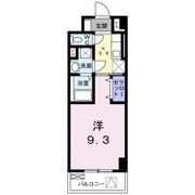 プラシードK さくらの間取り画像