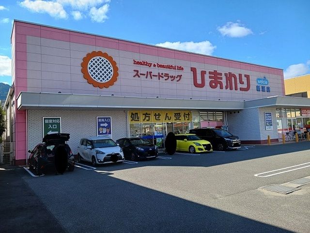近くのひまわり新涯店まで900m(徒歩12分)
