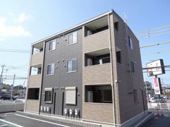 エスポワールAの外観画像