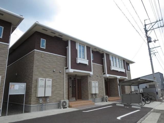 ウエスト フィールド Ⅱの外観画像