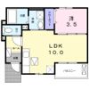 DKソラーレ 大村駅前の間取り画像