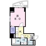 ラヴィオン．アーの間取り画像