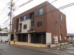 グランデ横山の外観画像