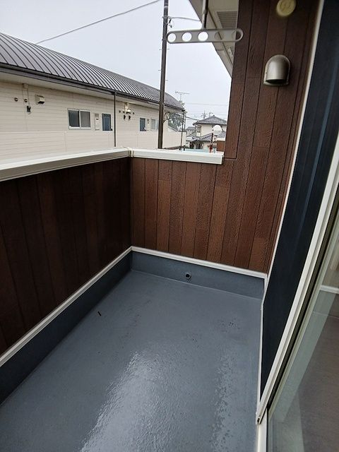 ベランダ・バルコニー
