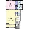 フォレスト本町の間取り画像
