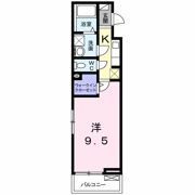 サウスビレッジⅤの間取り画像