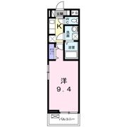 サンシャトーの間取り画像