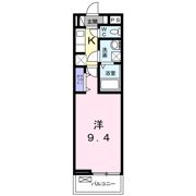 サンシャトーの間取り画像