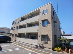 キャトル橋本の外観画像