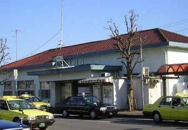 近くの駅まで1,440m（徒歩18分）