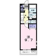 アドバンスの間取り画像