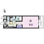 エトワールの間取り画像