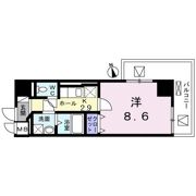 エトワールの間取り画像
