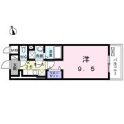 エトワールの間取り画像
