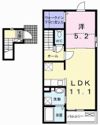 シャルム ドミールⅡの間取り画像