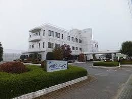 近くの台坂クリニックまで150m（徒歩2分）