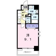 ELEVITA弥永の間取り画像