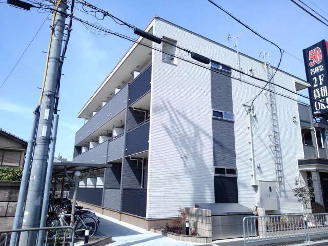 ル・クールの外観画像