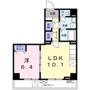 アクアガーデンの間取り画像