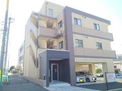 アクアガーデンの外観画像