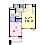 セブンクラウンの間取り画像