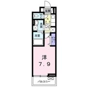 franc briseの間取り画像