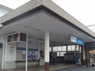 近くの本鵠沼駅まで520m（徒歩7分）