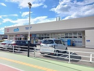 近くのウェルシアまで290m(徒歩4分)